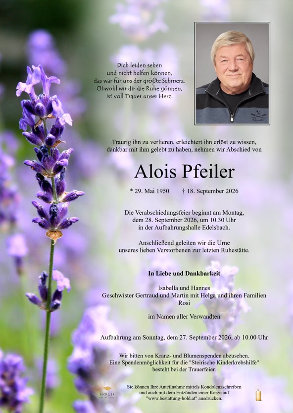 Parte Alois Pfeiler